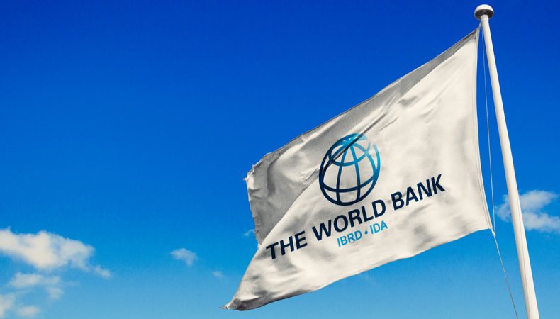 Україна отримає грант від Світового банку на суму 4,5 млрд доларів