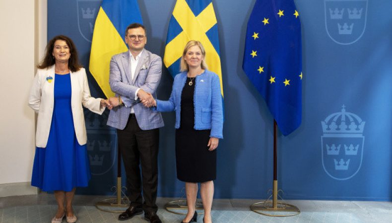 Швеція надасть Україні додатковий пакет допомоги