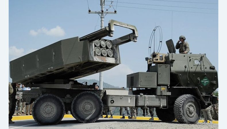 HIMARS у Мелітополі знищив понад 100 окупантів та ворожу техніку