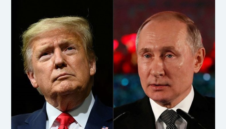 путін заявив про готовність до прямих перемовин з Україною