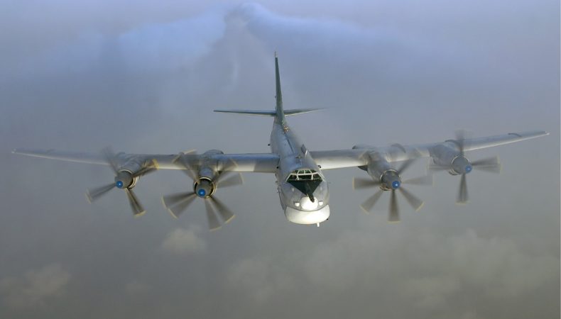 Літак Ту-95