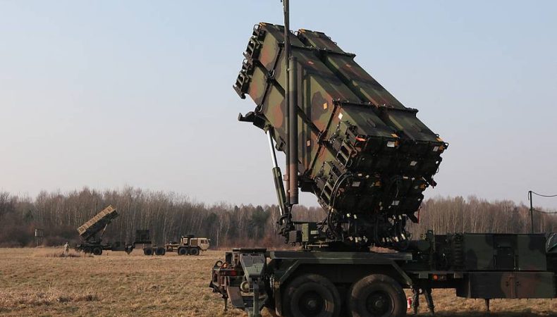 Україна отримає ще 5 батарей американських ЗРК Patriot