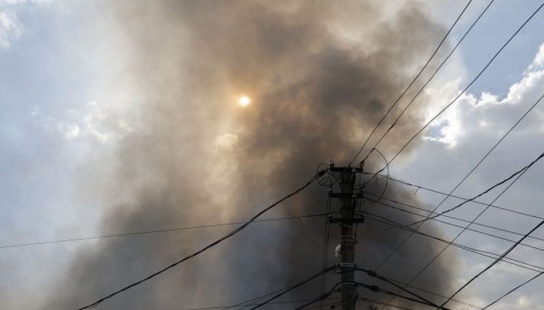 В Києві — гучно: мер підтверджує вибухи в місті