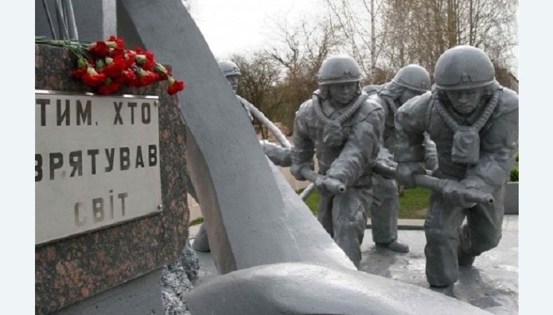 В Україні вшанувують героїв-ліквідаторів аварії на Чорнобильській АЕС
