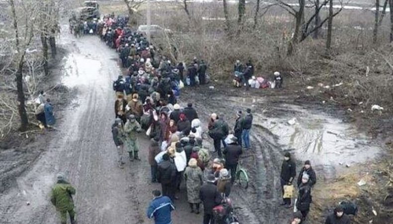 З Києва на зимовий період можуть вивезти частину людей
