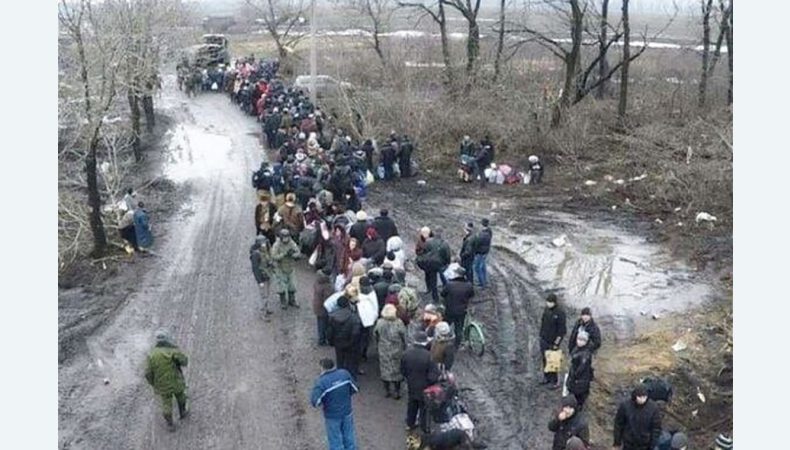 З Києва на зимовий період можуть вивезти частину людей