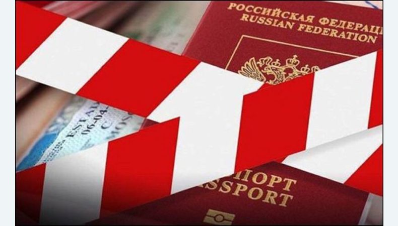 Рішення ЄС про призупинення спрощеного візового режиму для росіян набуло чинності