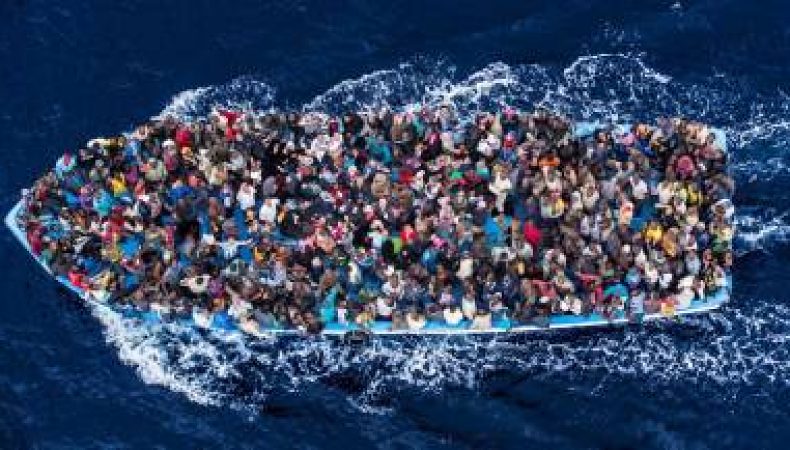 Наплыв беженцев в Европе и реакция Украины
