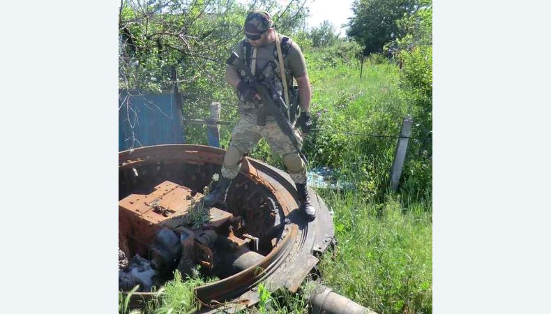 Позивний «Моджахед». Розмова з вовком війни