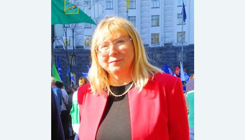 Олена Скоморощенко: пригода з Зеленським нам потрібна для здобуття вищого рівня свідомості