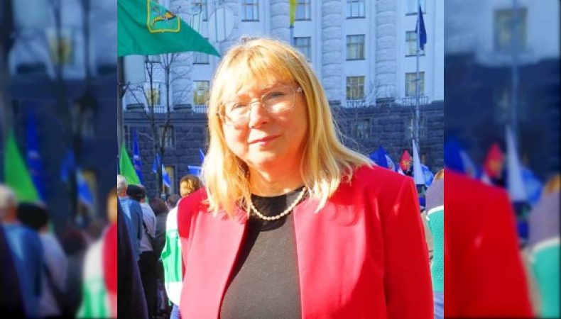 Олена Скоморощенко: пригода з Зеленським нам потрібна для здобуття вищого рівня свідомості