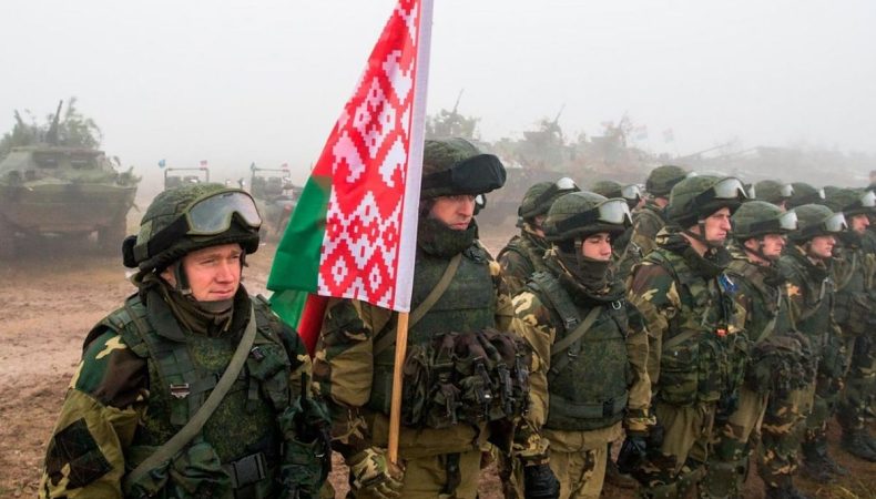 рф намагається втягнути білорусь у відкриту війну з Україною — ГУР