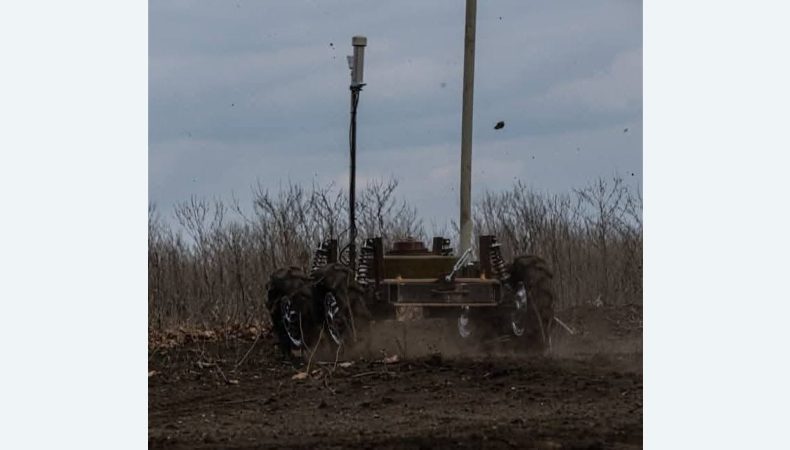 Оперативна інформація станом на 16:00 01.05.2025 щодо російського вторгнення