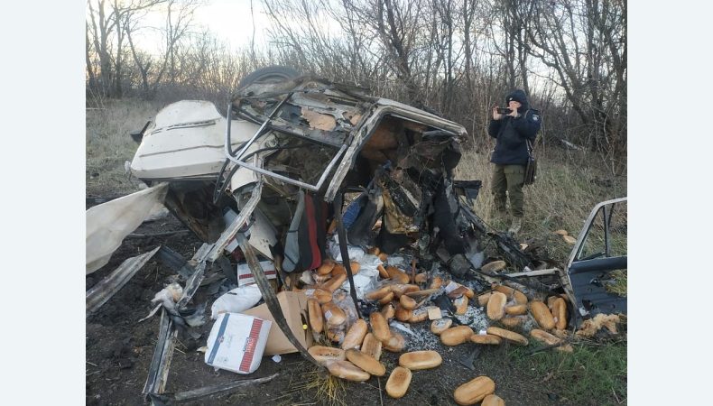 На Харківщині поліція фіксує випадки підриву людей на мінах