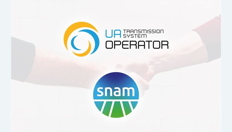 Компанія Snam передала Оператору ГТС України 101 переносний генератор