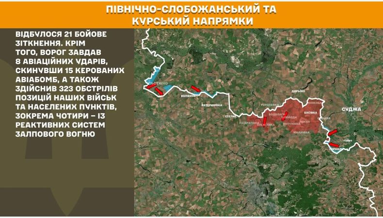 Оперативна інформація станом на 08:00 20.07.2025 щодо російського вторгнення