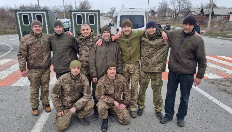 Україна передала рф список з 800 поранених військовослужбовців, які перебувають у полоні