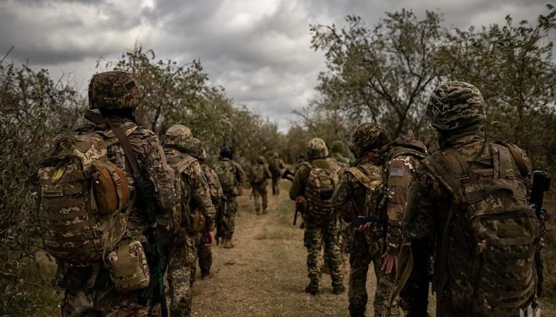ЗСУ закріпилися на плацдармах на лівобережжі Херсонщини