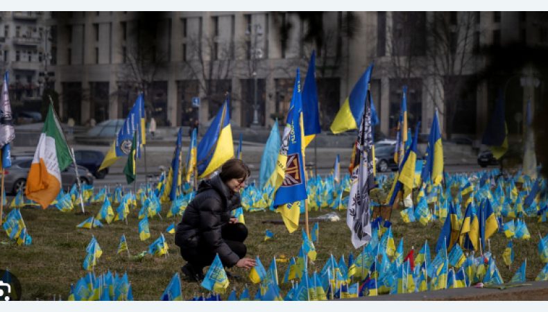 Метою України не може бути повернення кордонів 1991 року.