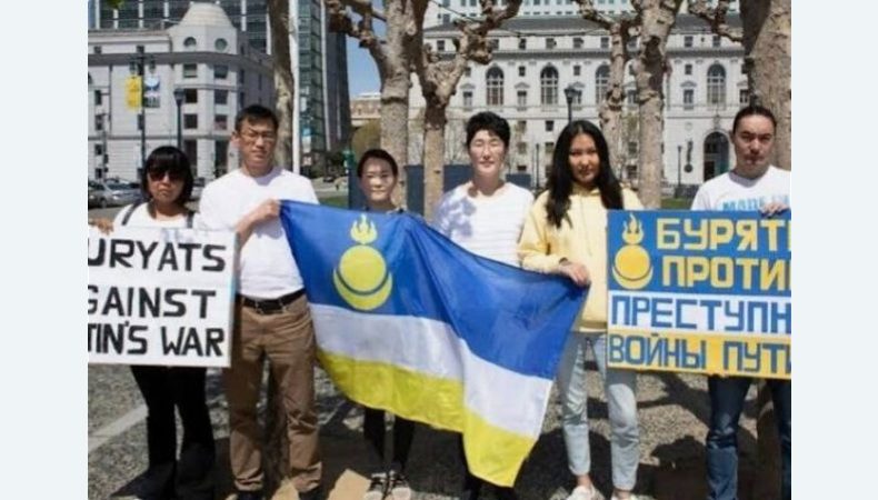 Буряти почали розуміти, що путін знищує їх маленький народ на війні в Україні