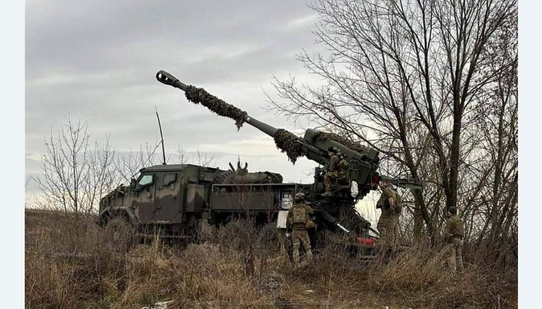 Оперативна інформація станом на 08.00 22.01.2025 щодо російського вторгнення