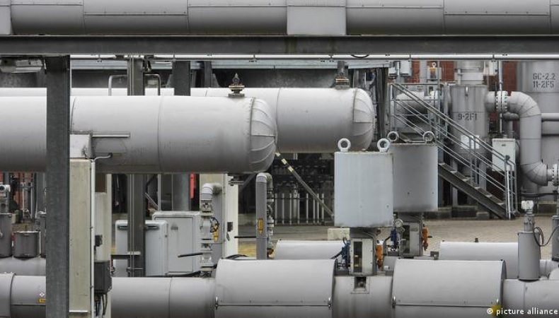 Німецький бізнес вже відчув наслідки газової кризи