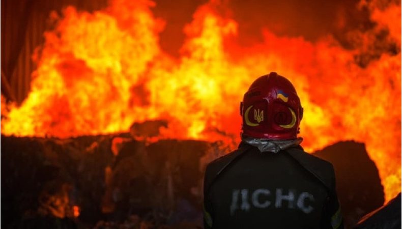росія завдала ракетного удару по інфраструктурі «Нафтогазу» на Харківщині