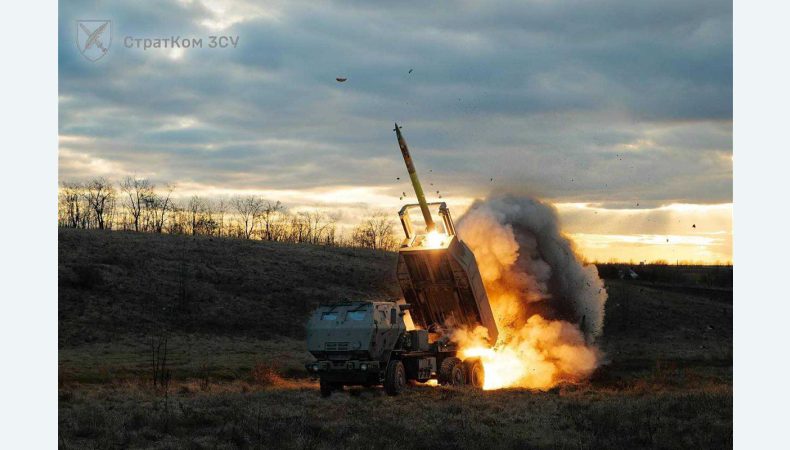 Німеччина купить три HIMARS для України