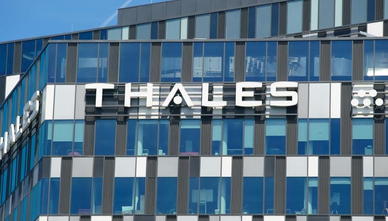 Французький гігант Thales продасть свій бізнес у росії