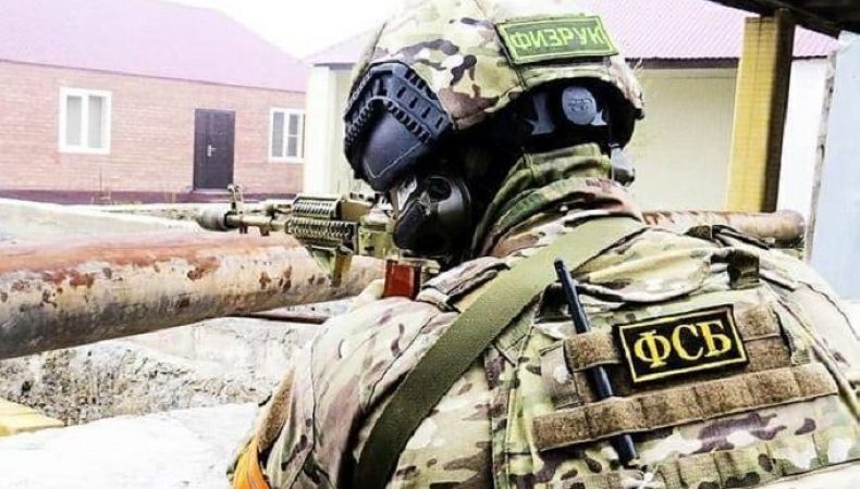 ФСБ готує плани евакуації родин своїх офіцерів з України