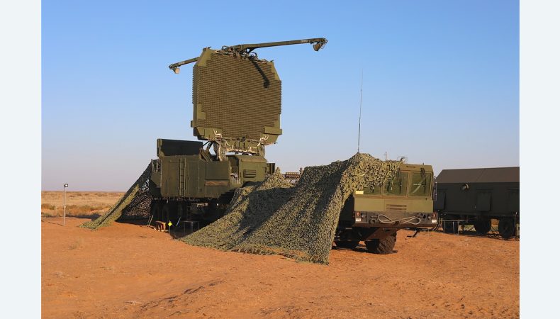 ЗРК С-400