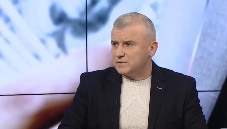 Микола Голомша: світ має знати Україну за найновішими військовими розробками