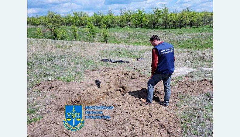 Катування та вбивства людей під час окупації на Миколаївщині — розпочато розслідування