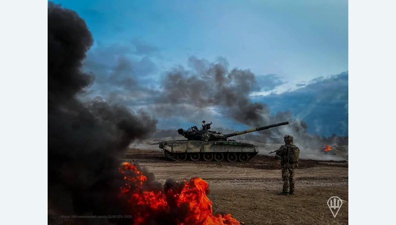 Оперативна інформація станом на 08.00 21.01.2025 щодо російського вторгнення