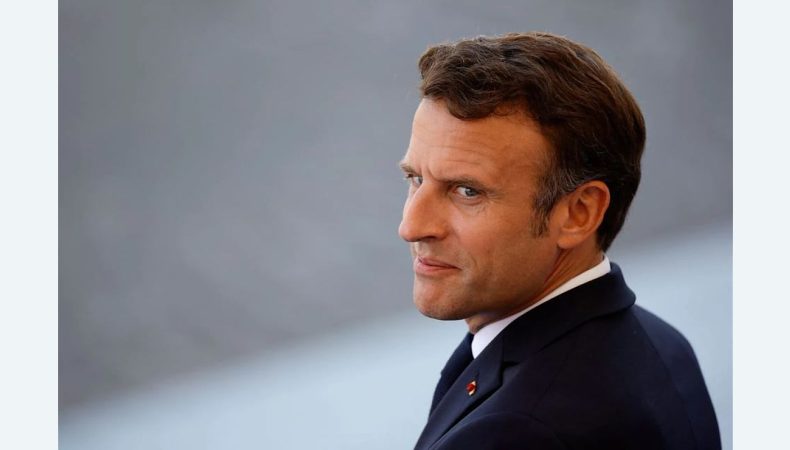 Франція повинна підготуватися до ймовірної нестачі енергії цієї осені, заявив Президент Франції Еммануель Макрон