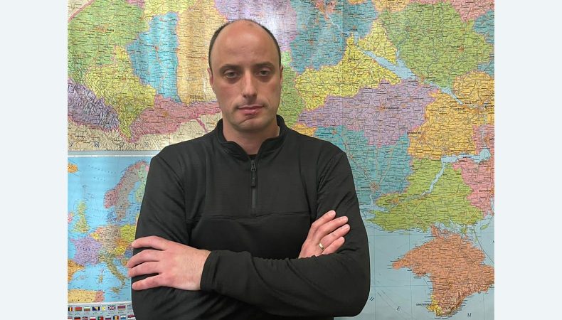Департамент війни Офісу Генпрокурора очолив Юрій Бєлоусов