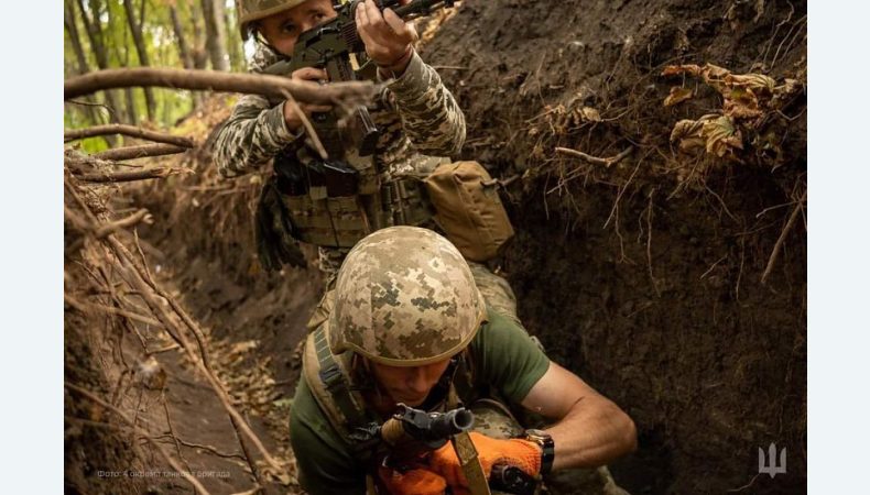 Оперативна інформація станом на 16.00 10.08.2024 щодо російського вторгнення