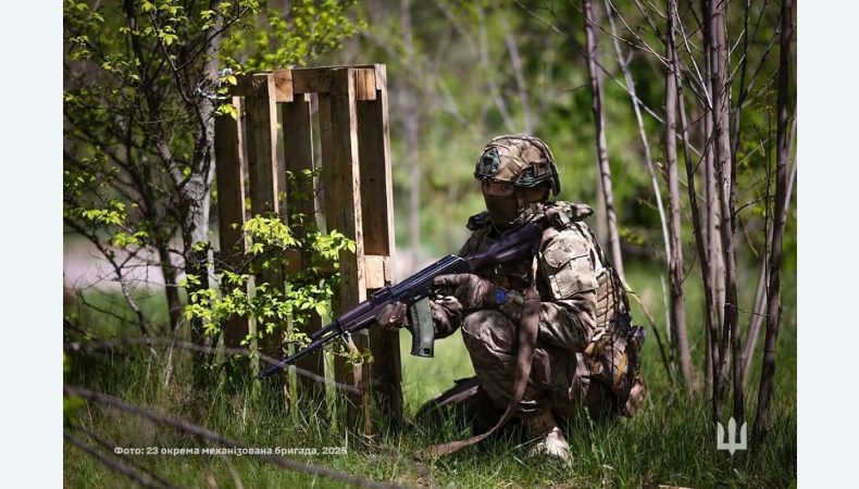 Оперативна інформація станом на 22:00 27.06.2025 щодо російського вторгнення