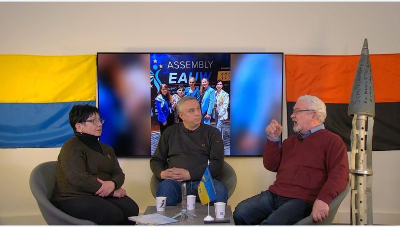 Раїса Шматко, Віктор Шишкін та Володимир Тетерук