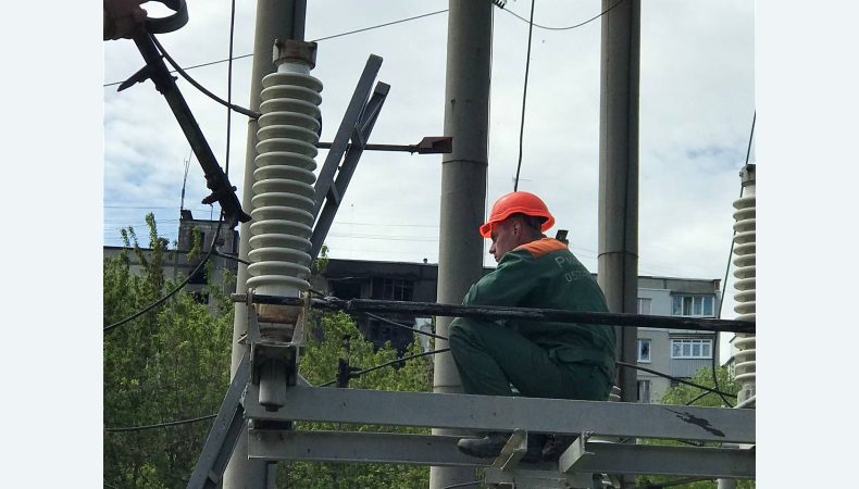 В Харкові на Північну Салтівку почали повертати електропостачання — ОВА