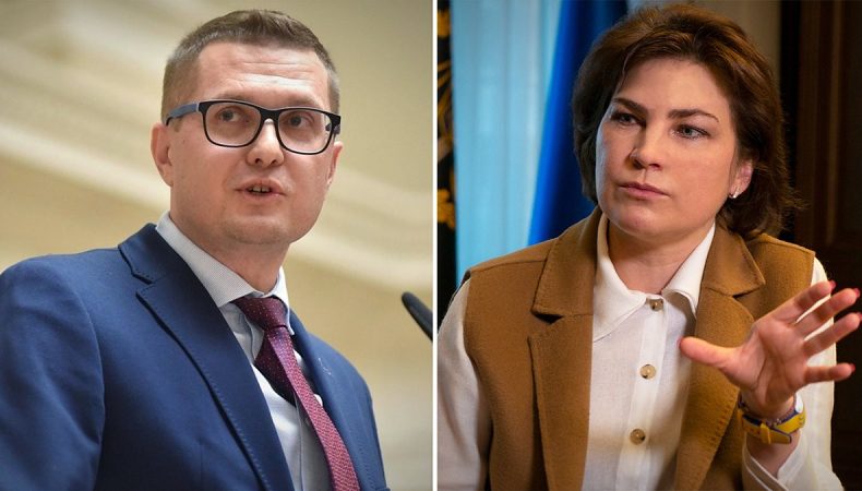 Про звільнення Баканова і Венедіктової ще не йдеться, будуть перевірки — ОП