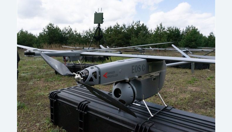 Коаліція дронів зібрала майже 500 мільйонів євро на закупівлю безпілотників