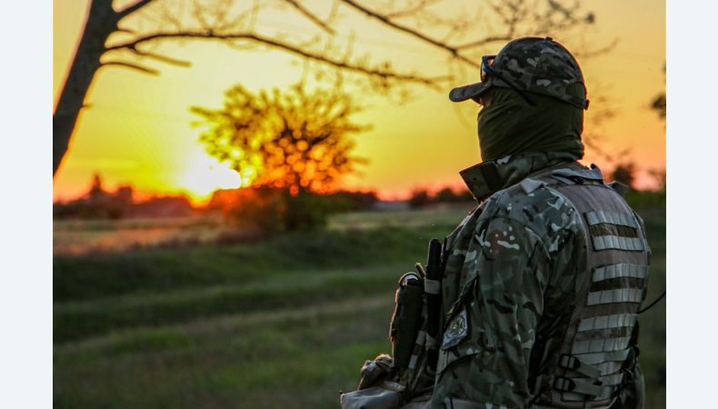 На Одещині «Єгер» вчить прикордонників «полювати» на рашистів