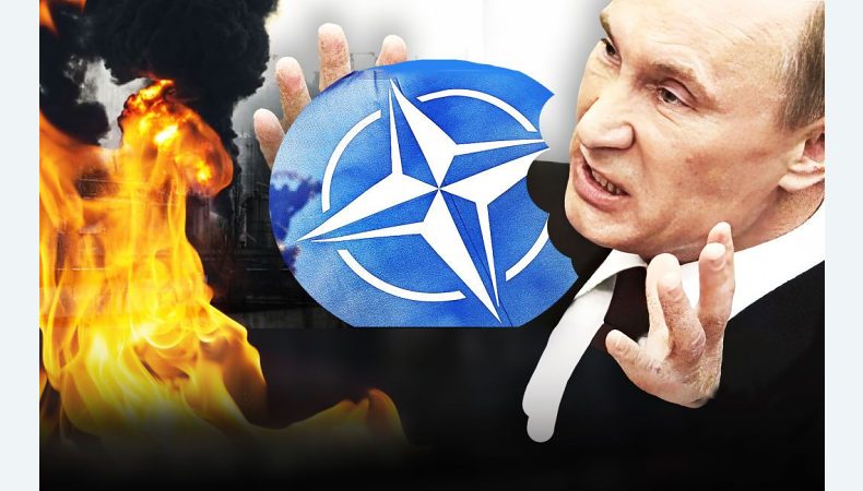 чи вступить НАТО у війну з рф?