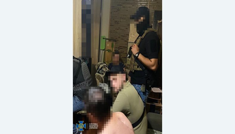 СБУ викрила агентів фсб, які допомагали ворогу нищити суднобудівну інфраструктуру на півдні