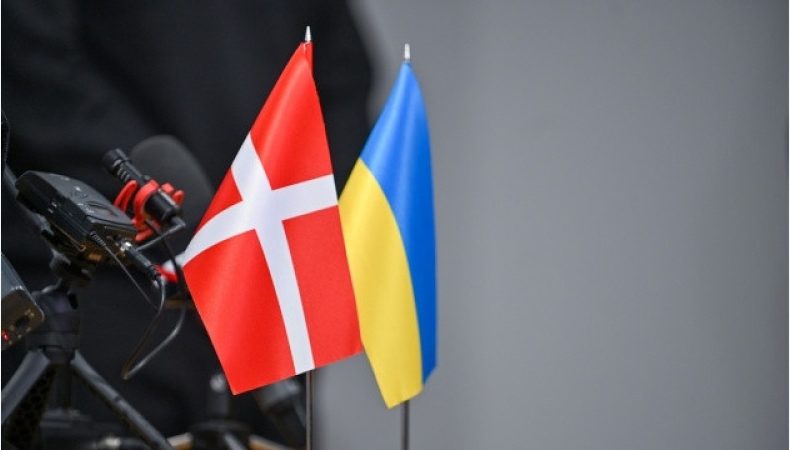 Данія заявила про підписання двосторонньої безпекової угоди з Україною