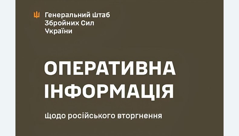 Оперативна інформація станом на 16:00 19.06.2025 щодо російського вторгнення
