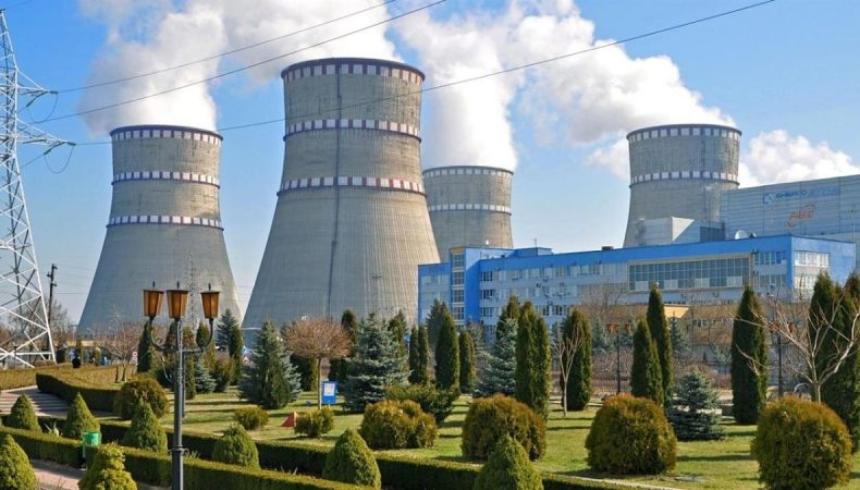 Станом на 08:00 14 травня 2022 року енергоблоки Рівненської АЕС працюють у штатному режимі