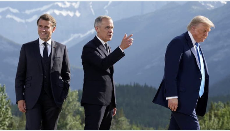 Експерт підбви підсумки саміту G7