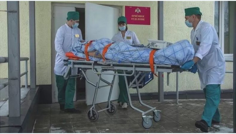 Військові шпиталі рф відмовляються лікувати так званих «добровольців», яких поранили в Україні